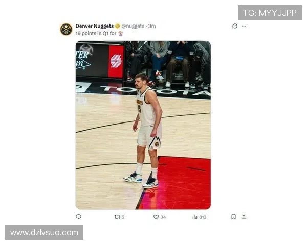 约基奇单挑全场杨瀚森圆梦成功